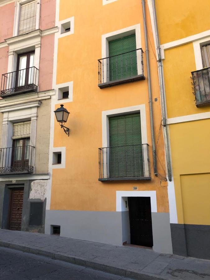 Alojamiento Turistico Alfonso Y Catalina Cuenca  Exterior photo