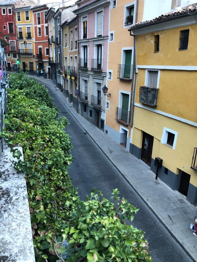 Alojamiento Turistico Alfonso Y Catalina Cuenca  Exterior photo