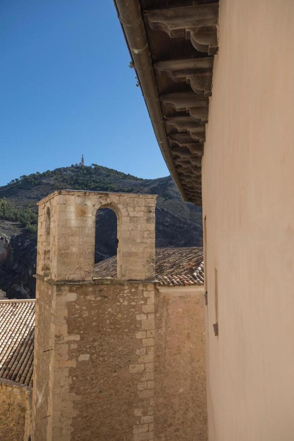 Alojamiento Turistico Alfonso Y Catalina Cuenca  Exterior photo